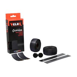 Velox stuurlint Teckno zwart (3660429551001)