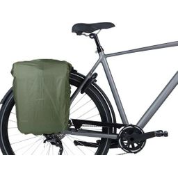 Basil tas dubbel movemik 2.0 zwart (8715019184321)