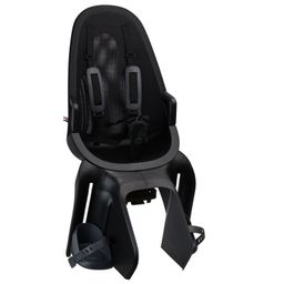 Qibbel achterzitje Air drager MIK-HD black (8712864437503)