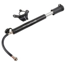 M-wave minipomp flexiflexi tube noir mat (0887539014698)