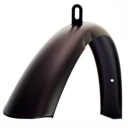 Kein hersteller Spatbord Holland Urban Voorwiel, 28, breedte 60mm, metaal, gelakt Zonder (8716637013840)
