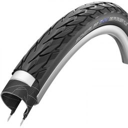 SCHWALBE buitenband Delta Cruiser Plus Active Line HS 431, 50 EPI, draad, 3mm (4026495906531)