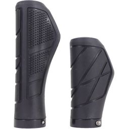 Edge Handvatset Urban - 135/95mm - Met lockring - zwart (8718404519975)