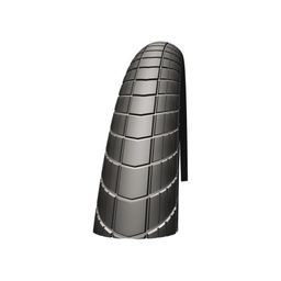 SCHWALBE buitenband Big Apple Performance Line HS430, 67EPI, draad, RaceGuard, zwart (4026495644112)