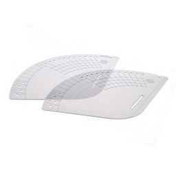 Voetbeschermers GMG Yeppie Feet (2st) zwart (8715362005519)