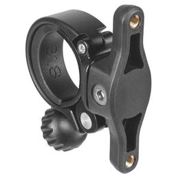 Topeak bidonhouder klem Cagemount II 22-38mm (4710069711750)