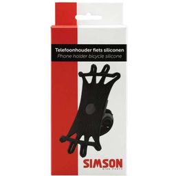 Simson telefoonhouder siliconen (8711646933073)