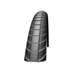 SCHWALBE buitenband Big Apple Performance Line HS430, 67EPI, draad, RaceGuard, zwart (4026495643870)