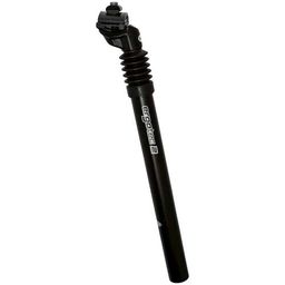 Ergotec zadelpen verend ATB SP-3.0 27.2 x 350 zwart (4016538081776)