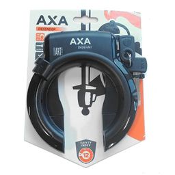 Axa ringslot Defender zwart (8713249349633)