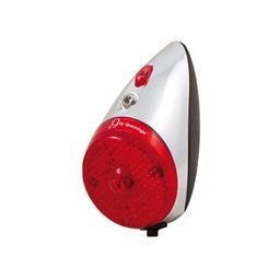 SPANNINGA LED achterlicht Nr 9 XB Presentatieverpakking, batterijvoeding, spatbord (8715117020156)