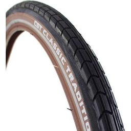 CST btb Tradition 28 x 1.75 zw/br refl (9999999002908)