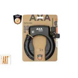 Axa ringslot Defender zwart (8713249349633)