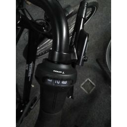 Pointer Arena Belt Heren mat zwart 57cm 2026 (1113137127)