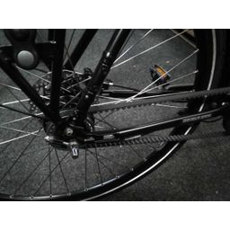 Pointer Arena Belt Heren mat zwart 57cm 2026 (1113137127)