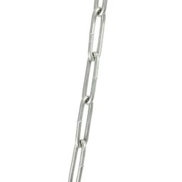 M-wave Kettingslot met cijferslot ø3,5*900mm - zwart (0887539010089)