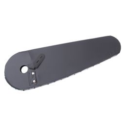 Unbranded Kettingkast 28 lakdoek mat zwart (8716637014243)