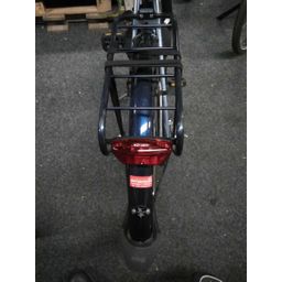 Azor jersey ks Lage instap blauw / zilverblauw 52cm (F.42238)