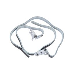 Contec Ct toeclipsriemen lederleder strap paar zw (4250311307930)