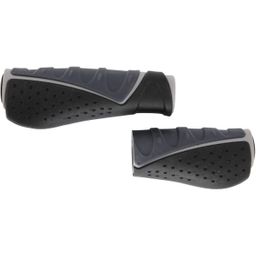 Contec Ct griff tour d392/130 mm, schwarz/grau (4250311301143)