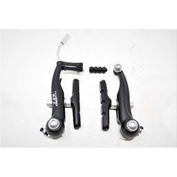 Tektro V-brake RX1.0 mini met remblok(63mm) 85mm zwart (4717592022896)