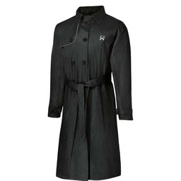 Willex Trenchcoat Zwart XXL (5425023131459)