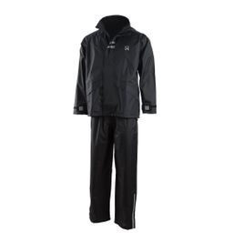 Willex Regenpak Zwart XL (5425023131251)