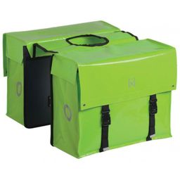 Willex Dubbele Bisonyl Tas 46L Groen Groen (5425023132982)