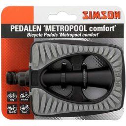 Simson pedalen Metropool Comfort (8711646129841)