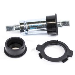 Unknown Bracket unit Bajonet 128 mm met kettingkastbevesti (8717118489642)