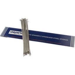 Alp spaak LDR 13-280mm RVS zilver (36 stuks) (8716812602142)