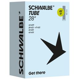 Binnenband Schwalbe 28 inch AV17 40mm 28/47-622/635 (4026495929240)