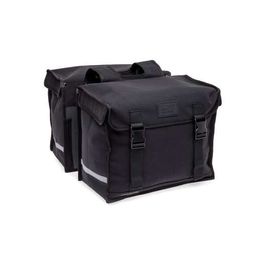 New Looxs fietstas dubbel Camping zwart 66L (8714827985892)