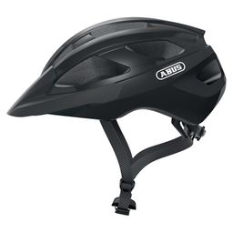 Abus helm Macator shiny velvet black M 52-58cm (4003318872129)