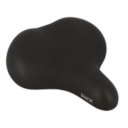 Selle Royal zadel Witch Relaxed 8013 zwart (8021890581570)