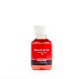Elvedes remvloeistof redminera.olie 100ml flacon (8716706015881)