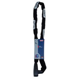 Abus kett slot 8800/120 2.0 CityChain zwart (4003318854880)