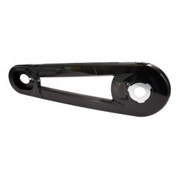 Kettingscherm Hesling xcero 18cm/lg628mm zwart (8715702006961)