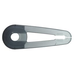 Kettingscherm Axa voorzet 20" smoke L52/H17,5 Benjamin (8716808434818)