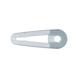 Kettingscherm Axa voorzet 20" smoke L52/H17,5 Benjamin (8716808434818)