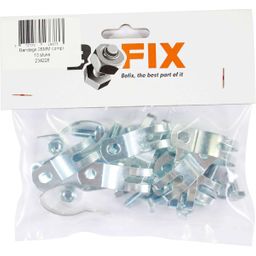 Bofix Bandage Tour 26Mm Verzinkt (Per stuk ) (8717289136833)