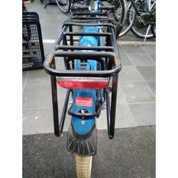 Azor Texel Dames blauw 49cm (F.42822)