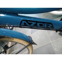 Azor Texel Dames blauw 49cm (F.42822)