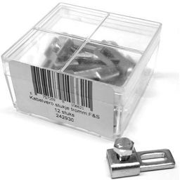 Kabel haaknippel Bofix v.remkabel pak.12st. (8717289106621)