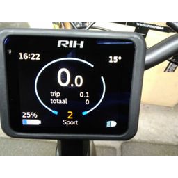 RIH Spectra Dames mat champagne 49cm 2026 (F.42886)