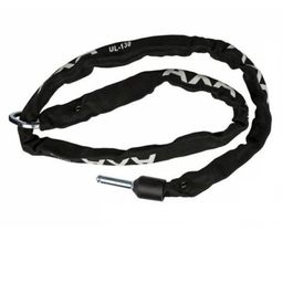 Axa insteekketting ULC 5,5/130 zwart (8713249349930)