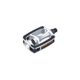 Union pedalen 811 anti-slip alu zilver zwarte inle (8590966811052)