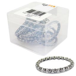 Bofix balhoofd kogelring 1 inch per stuk (8717289104832)