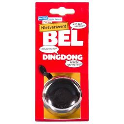 Niet verkeerd NV bel Ding Dong 60mm chr (8718836200502)
