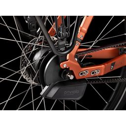 RIH Delta Dames MAT KOPER 54cm 2026 (F.43004)